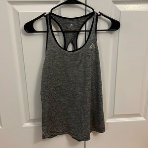Adidas work out tank